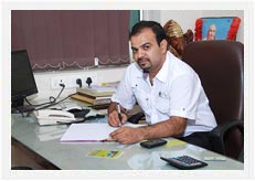 Deepak Gupta Purchase Manager at Santec