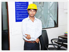 G . Raghav ( Production Engineer )