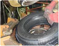 Tyre Curing