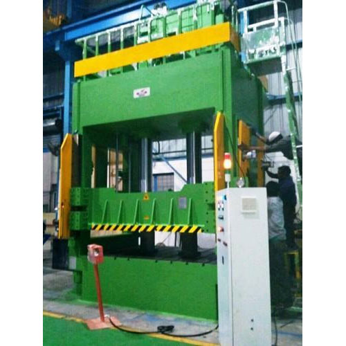 Hydraulic Press 250 Tons Capacity