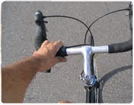 Bicycle handle bars