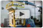 C' Type Hydraulic Press