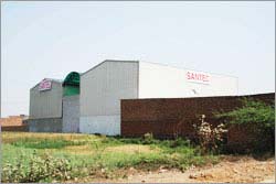 Santec Exim Pvt. Ltd.