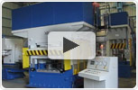 C Type Hydraulic Press