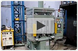 Hydraulic Press 4 Pillars Type