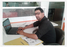 Pardeep Singh (Asst. Production Engineer) at Santec 