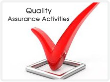 Quality Assurance Activities