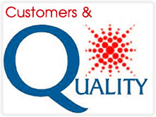 Customers & Quality