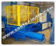 Triple Compression Scrap Baling Presses