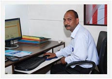 Sunil Goel (Factory Admin) at Santec