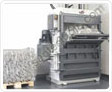 Vertical PET Bottels Balers