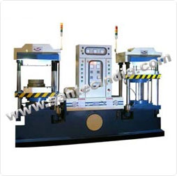 Compression Moulding Presses