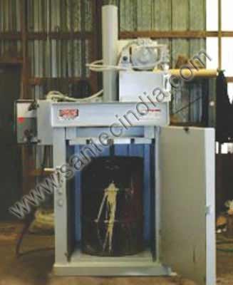 Drum Empty Cylinder Crushers