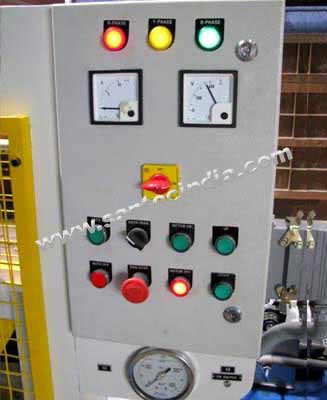 Electrical Control Panel