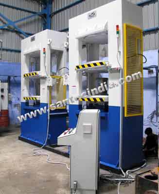 Flap Moulding Presses