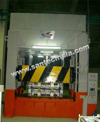 Hydraulic Forming Press