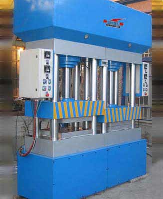 Hydraulic Press For Pressing & Blanking