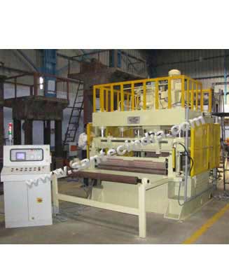 Hydraulic Auto Feeding Cutting Machines