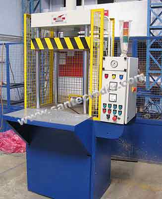 Hydraulic Auto Feeding Cutting Machines