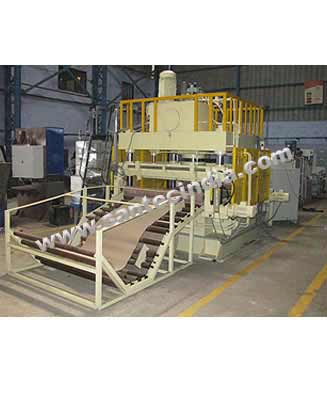 Hydraulic Auto Feeding Cutting Machines