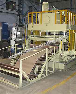 Hydraulic Auto Feeding Cutting Machines