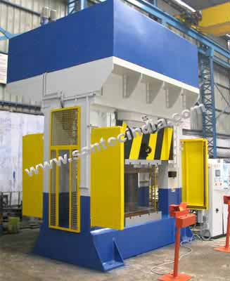 Hydraulic Forging Press