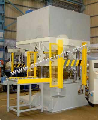 Hydraulic Forging Press