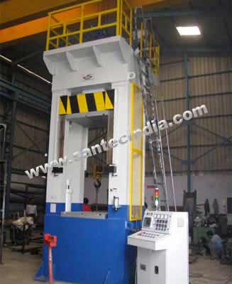 Hydraulic Forging Press