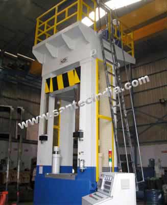 Hydraulic Forging Press