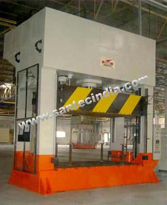 Hydraulic Forging Press