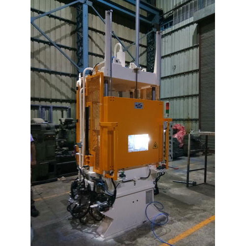 Hydraulic Gate Cut Press