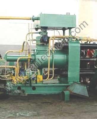 Hydraulic Metal Briquetting Machine 