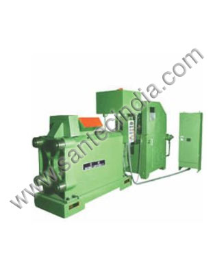 Hydraulic Metal Briquetting Machine 