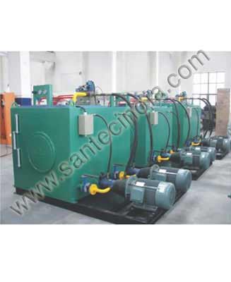 Hydraulic Power Pack Units Models