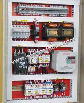 Electrical Control Panel