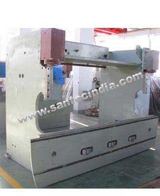 Frame of Press Brake