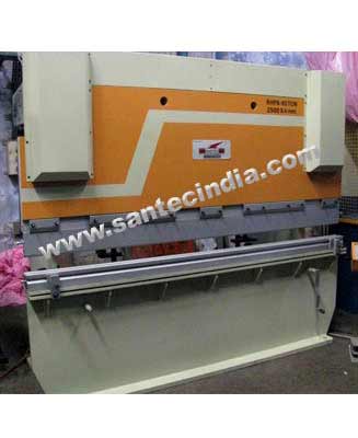 CNC Controller of the Press Brake - Dalem