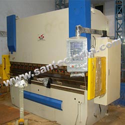 Hydraulic Straightening Press