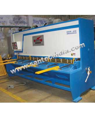 Hydraulic Shearing Machines