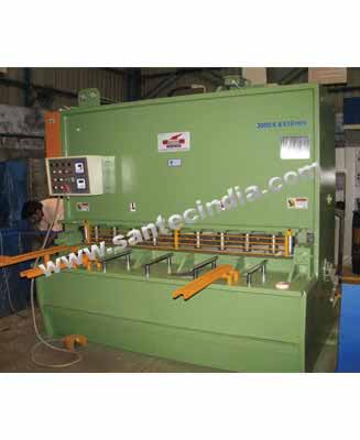 Hydraulic Shearing Machines