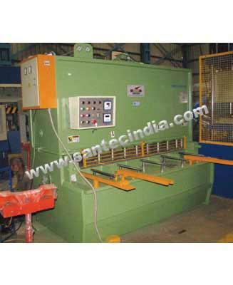 Hydraulic Shearing Machines