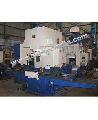 Hydraulic Straightening Press