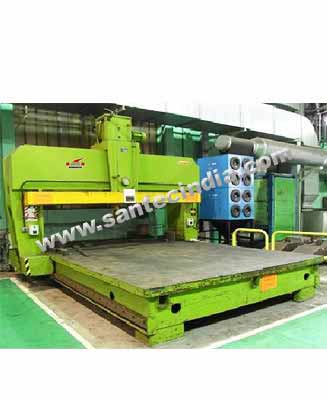 Hydraulic Straightening Press