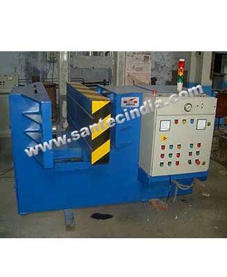 Hydraulic Straightening Press