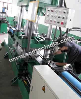 Hydraulic Swaging Machines