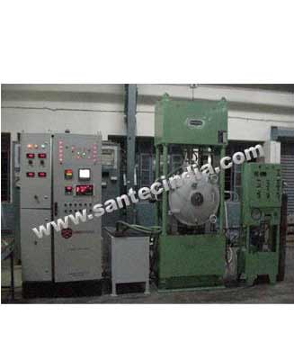 Laboratory Type Compression Moulding Press