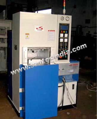 Laboratory Type Compression Moulding Press