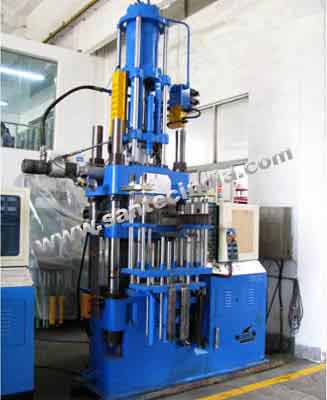 Rubber Injection Moulding Press