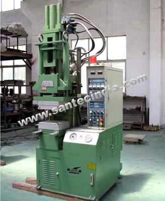 Rubber Injection Moulding Press