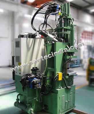 Rubber Injection Moulding Press